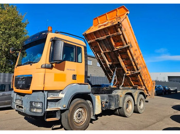 Tipper MAN TGS 26.480 6x4 WYWROTKA 3-STRONNA | AUTOMAT | EURO 5 | PRZEBIEG 310 000km!: picture 3 Tipper MAN TGS 26.480 6x4 WYWROTKA 3-STRONNA | AUTOMAT | EURO 5 | PRZEBIEG 310 000km!: picture 3