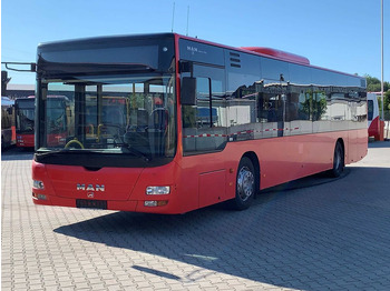 City bus MAN A 20 / Lions City Ü  Euro 5 / EEV / KLIMA: picture 2