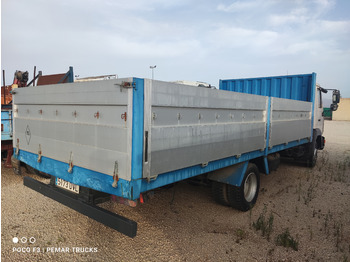 Dropside/ Flatbed truck MAN L2000: picture 4