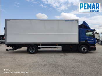 Box truck SCANIA P 230 CAJA CERRADA 16.5T: picture 4