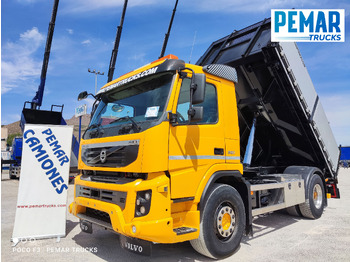 Tipper VOLVO FMX