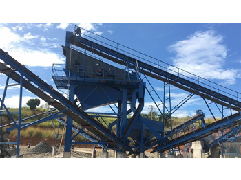 New Jaw crusher Kinglink 150TPH RIVER STONE CRUSHING PLANT: picture 3