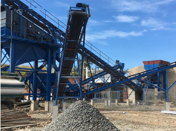 New Jaw crusher Kinglink 150TPH RIVER STONE CRUSHING PLANT: picture 2