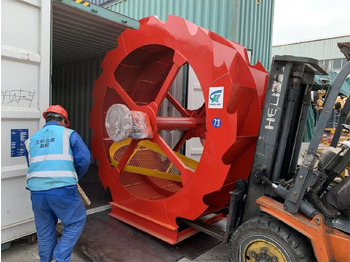 New Crusher Kinglink Impeller Fine Material Silica Sand Washer XSD2610: picture 2
