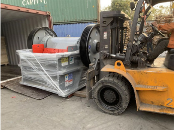 New Jaw crusher Kinglink PEX1251 Fine Jaw Crusher | Bauxite / Alumina: picture 3