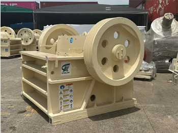 New Jaw crusher Kinglink PEX250x1200 | PEX1047 Rock Stone Fine Jaw Crusher: picture 3