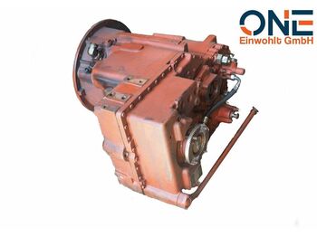 Gearbox ZF