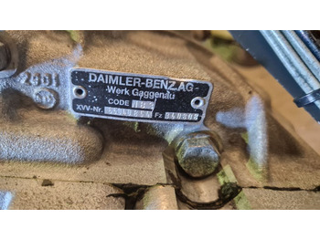 Transmission for Truck DAIMLER-BENZ AG P.T.O FOR ATEGO G 100-12: picture 5