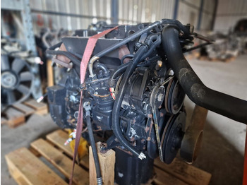 Engine MAN