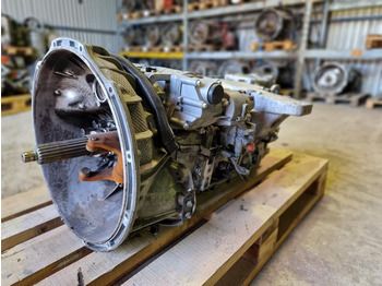 Gearbox MERCEDES-BENZ Actros