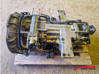Gearbox for Truck MERCEDES-BENZ ACTROS MP2 G 241-16 WITH DISCS: picture 4