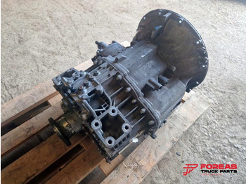 Gearbox for Truck MERCEDES-BENZ ATEGO G 85-6 - REFURBISHED: picture 5