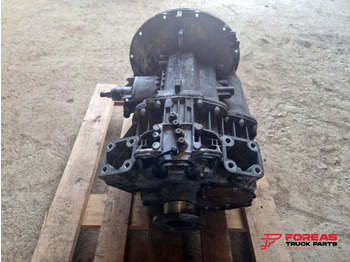 Gearbox for Truck MERCEDES-BENZ ATEGO G 85-6 - REFURBISHED: picture 4