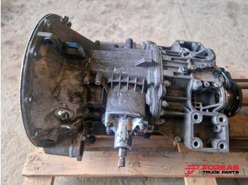 Gearbox for Truck MERCEDES-BENZ ATEGO G 85-6 - REFURBISHED: picture 2