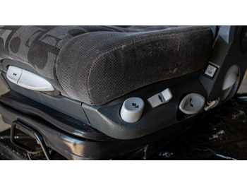 Seat for Truck MERCEDES-BENZ AXOR AIR SEAT - DRIVER: picture 2