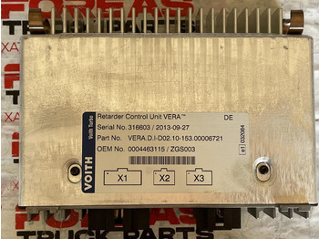 ECU VOITH