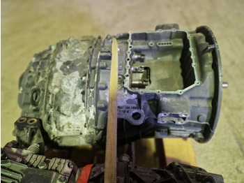 Gearbox for Truck ZF ASTRONIC MID 12AS 1210 TO FOR MAN: picture 4