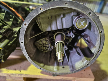 Gearbox for Truck ZF ASTRONIC MID 12AS 1210 TO FOR MAN: picture 2