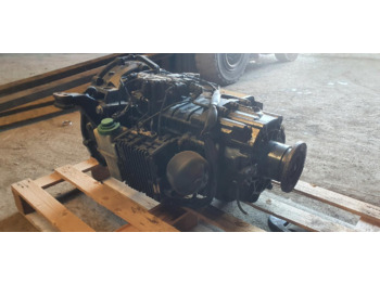Gearbox for Truck ZF ECOLITE 6 AS 800 TO - AUTOMATIC: picture 4 Gearbox for Truck ZF ECOLITE 6 AS 800 TO - AUTOMATIC: picture 4