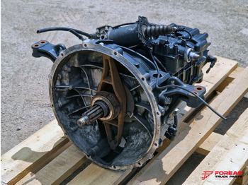 Gearbox ZF