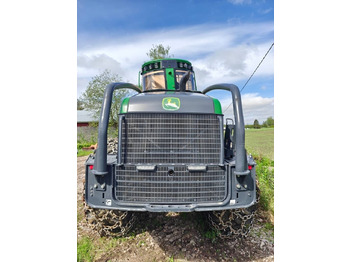 Forestry harvester John Deere 1170 G: picture 4