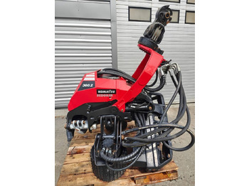 Felling head Komatsu 360.2: picture 2 Felling head Komatsu 360.2: picture 2