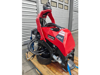 Felling head KOMATSU