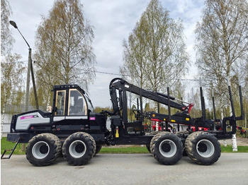 Forwarder Logset 6 F GT: picture 2