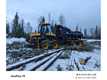 Forwarder PONSSE