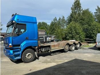 Log truck SISU