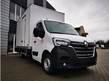 New Box van, Electric van Renault Master L3: picture 4