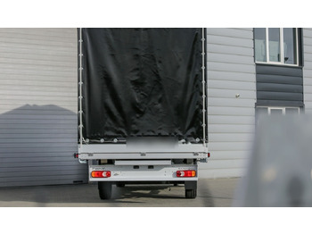 New Curtain side van Renault Master: picture 3