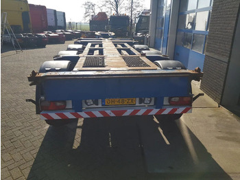 Leasing of Pacton T3-010 Multi chassis Liftas BPW drum Pacton T3-010 Multi chassis Liftas BPW drum: picture 5