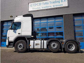 Tractor unit Volvo FM 410 6x2 ADR EX/II EX/III FL OX AT Hydrauliek: picture 3