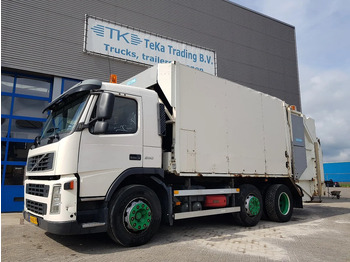 Garbage truck VOLVO FM9 260