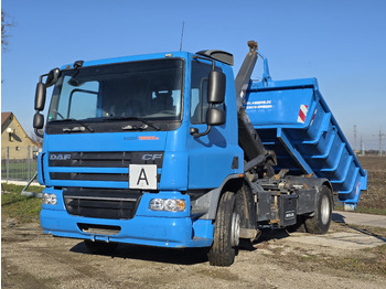 Hook lift truck DAF CF 75 310