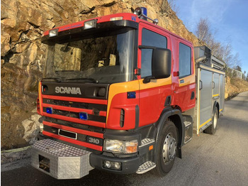 Fire truck SCANIA P94