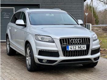 Car Audi Q7: picture 2