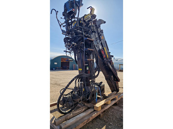 Loader crane LOGLIFT