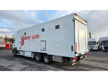 Livestock truck Scania R420 6X2: picture 4 Livestock truck Scania R420 6X2: picture 4