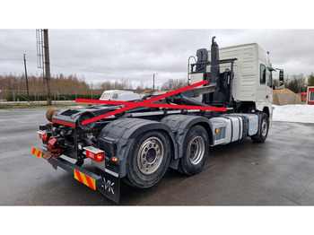 Cab chassis truck Volvo FM460 6X2*4 chassis: picture 3