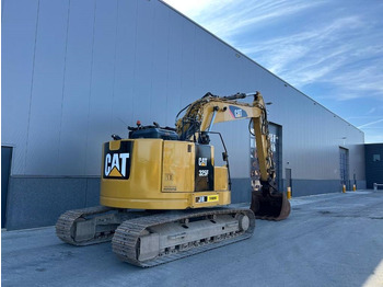 Crawler excavator CAT 325 FL CR: picture 4