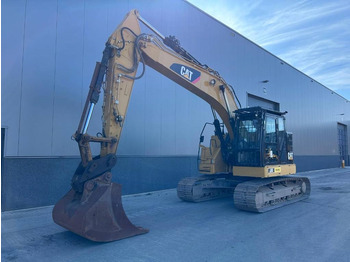 Crawler excavator CAT 325 FL CR: picture 2