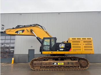 Crawler excavator CATERPILLAR 390
