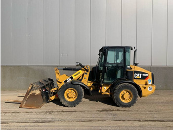 Wheel loader CATERPILLAR 906