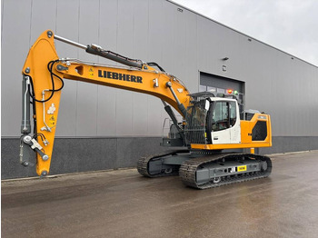 Crawler excavator LIEBHERR R 930