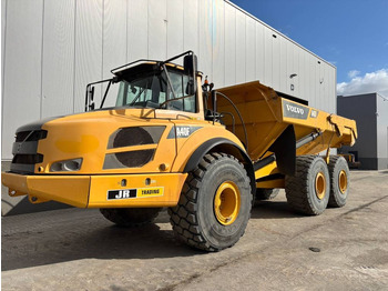 Articulated dumper VOLVO A40F