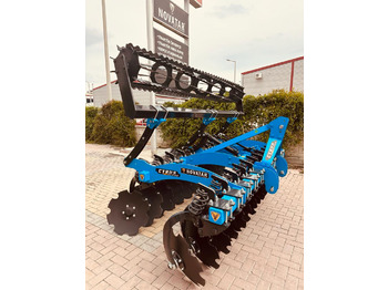 Disc harrow NOVATAR
