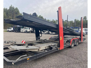 Autotransporter truck Volvo FM13 460: picture 5