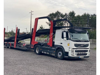 Autotransporter truck Volvo FM13 460: picture 2